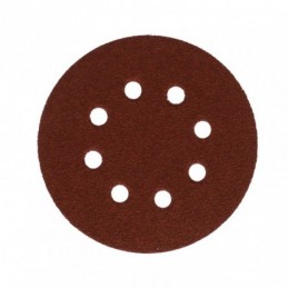 5 DISCOS PEX 125 GR.40