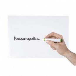 IMAN PIZARRA PVC BLANCA...