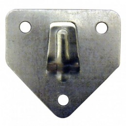 Placa colgador extintor MICEL