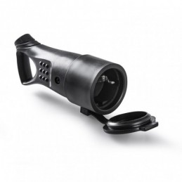 BASE TT 16A-250V C/TAPA...