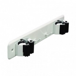 Sujetaescobas BRINOX doble