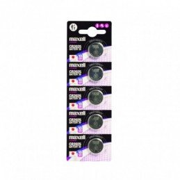PILA BOTON MAXELL CR-2025...