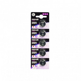 PILA BOTON MAXELL CR-2032...