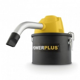 Aspirador cenizas POWERPLUS...