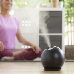 Mini humidificador y...