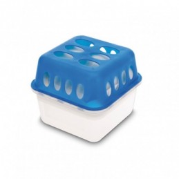 Contenedor absorbe humedad...