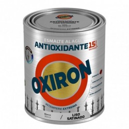 OXIRON LISO SATINADO. AGUA...