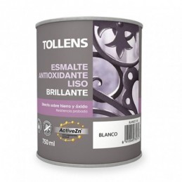 ESM. ANTIOX LISO BRILL GRIS...