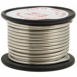 ESTAÑO TIPO PLATA  6% 2 MM...