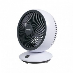VENTILADOR MESA USB BATERIA...