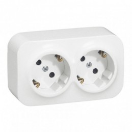 FORIX IP21 TOMA 2X2P+T
