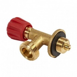 Grifo regulador de gas...