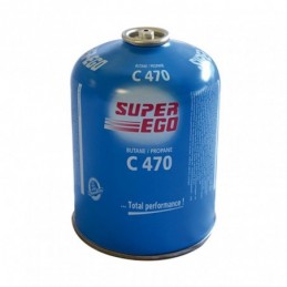 Cartucho de gas SUPEREGO C470