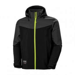 CHAQUETA OXFORD H.SOFTS...