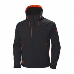CHAQUETA CHELSEA EVO NEGRO T/M