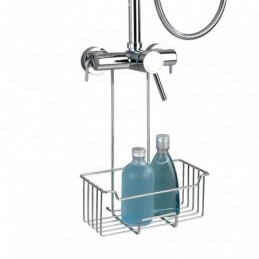 Cesta baño WENKO acero inox...