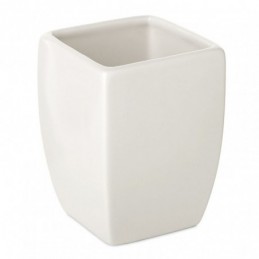Vaso TATAY serie Thai blanco
