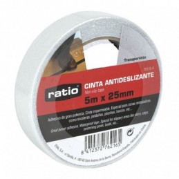 CINTA ANTIDESLIZ. 25MMX5M....