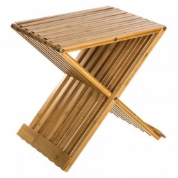Taburete plegable multiusos...