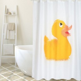 Cortina baño HABITEX Duck