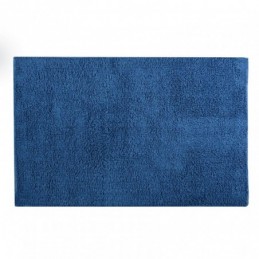 Alfombra baño HABITEX azul...