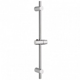 SOPORTE MANGUERA PEQUEÑO GRIS.