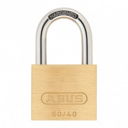 CANDADO LATON 40MM ARCO...