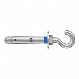 TACO METALICO USL BR M6X45...