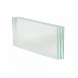 Cubrefiltro de cristal...