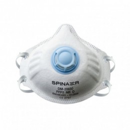 Mascarilla autofiltrantes...