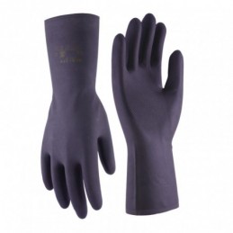 Guantes látex 3L HD-27...