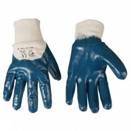 Guantes de nitrilo pesado...