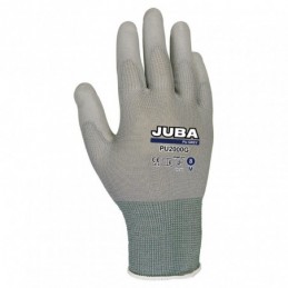 Guantes JUBA PU2000G. 10...