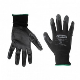 Guantes RATIO Work-3. 10...