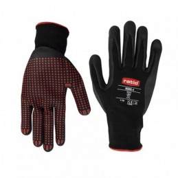 Guantes RATIO Work-4 Talla...