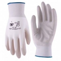 Guantes nilón sin costuras...