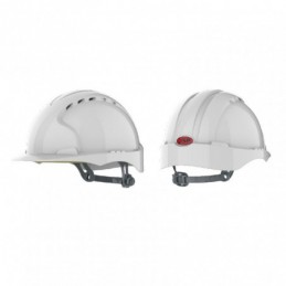 CASCO EVO 2 BLANCO AJUSTABLE