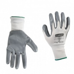 Guantes RATIO Work-2. 10...