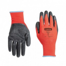 Guantes RATIO Work-8 Talla...