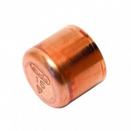 TAPON COBRE SOLDAR H 12mm. 5U.