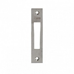 FRONTAL ACERO INOX PALANCA...
