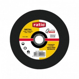 DISCO DESB.METAL 115X6X22...