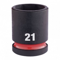 Llaves vaso 1/2 corto...