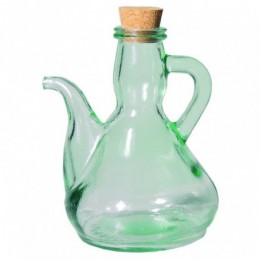 ACEITERA CRISTAL TAPON...