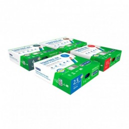 TIJERA CORTA UÑAS CURVA 4"...