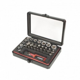Estuche 38 pzas. con mini...