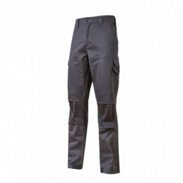 Pantalón multibolsillos...