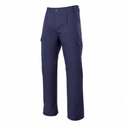 Pantalón multibolsillos...