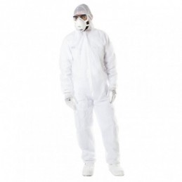 Buzo desechable JUBA 1188...