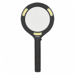 LUPA 2X CON LUZ COB LED RATIO
